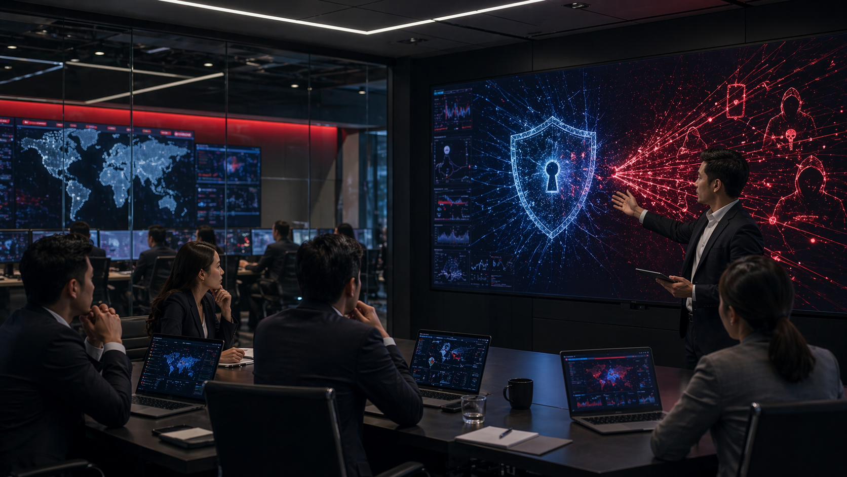 Philippine Businesses Face 78% Surge in AI-Driven Cyber Threats – New IDC Study Demands Immediate AI Cybersecurity Adoption