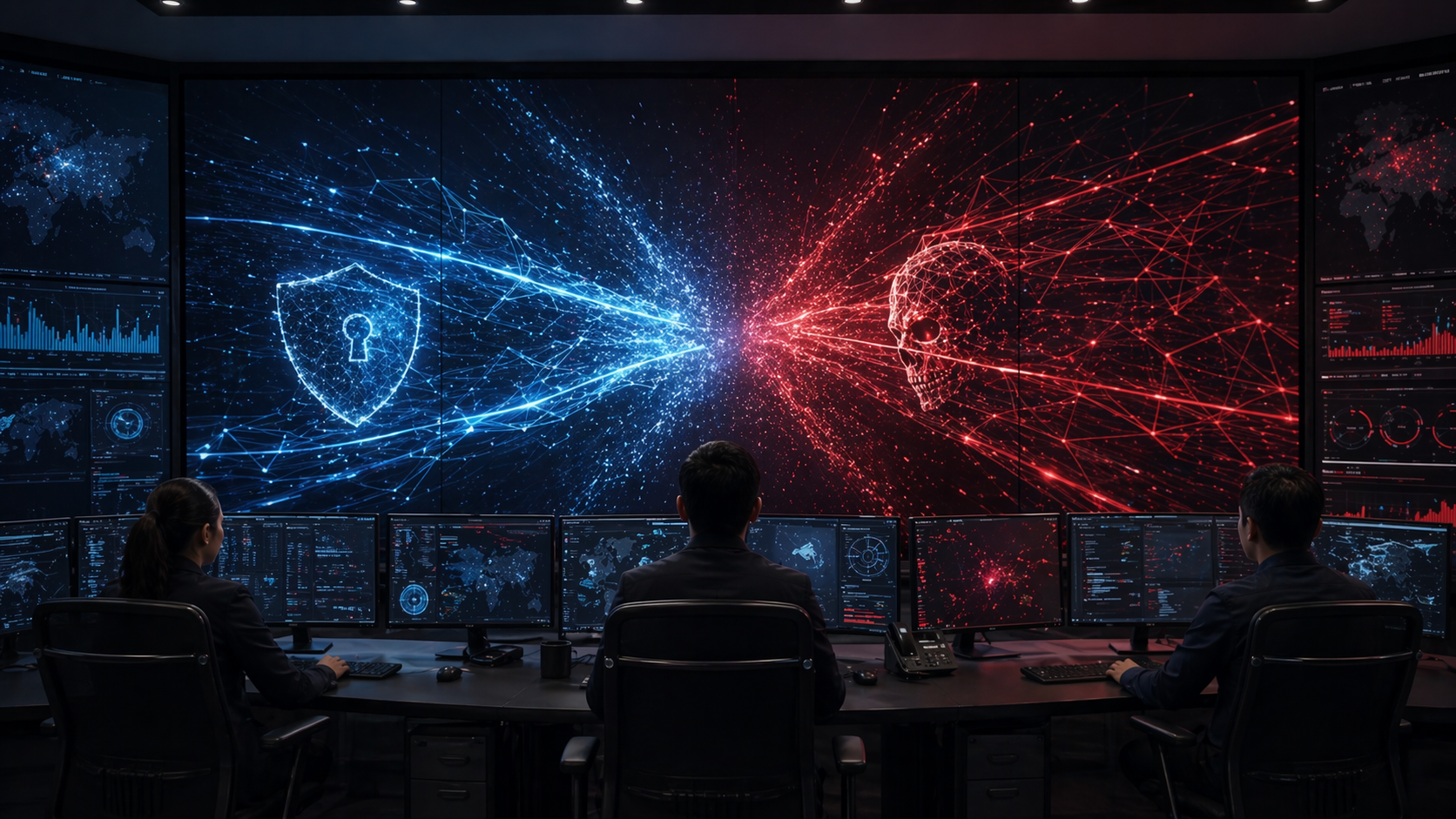 When AI Fights AI: Philippines Cybersecurity Enters Machine-vs-Machine Battle in 2026