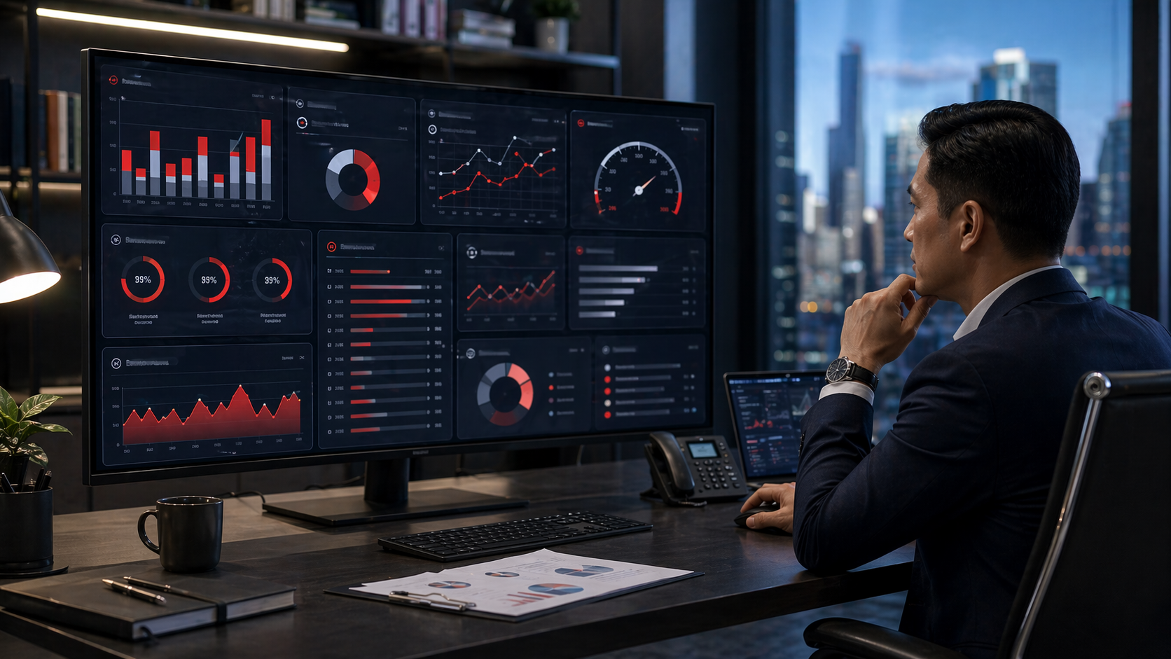 Key Metrics CIOs Use to Evaluate Managed IT ROI