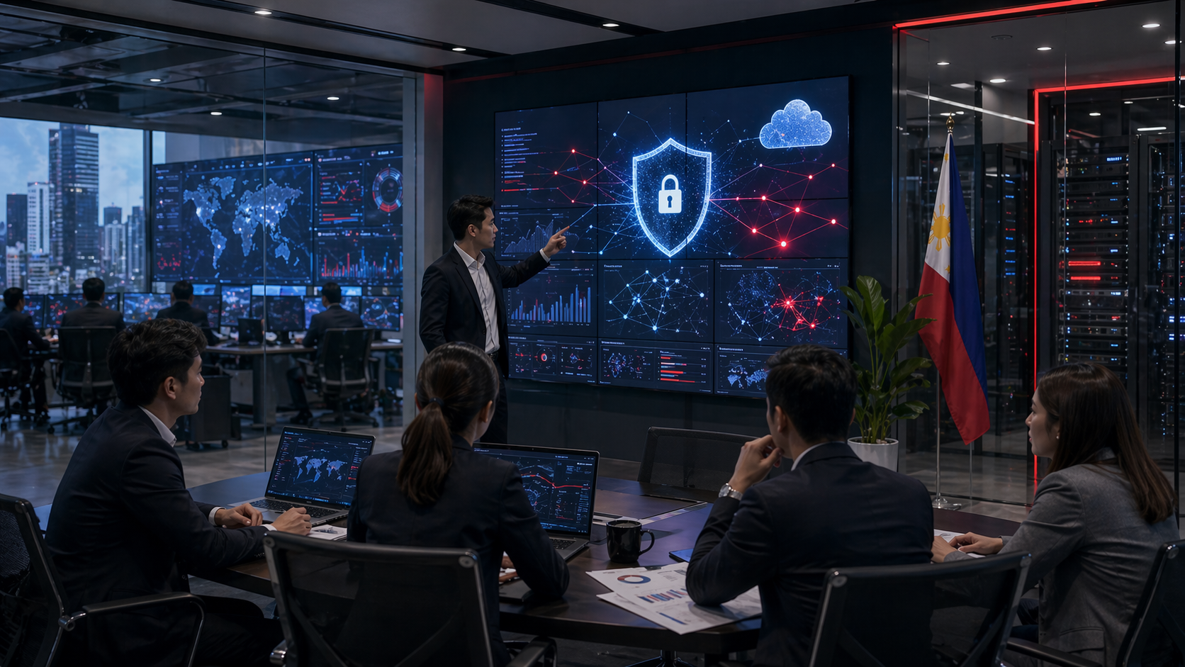 Cybersecurity Trends in the Philippines: What Enterprises Must Know in 2026