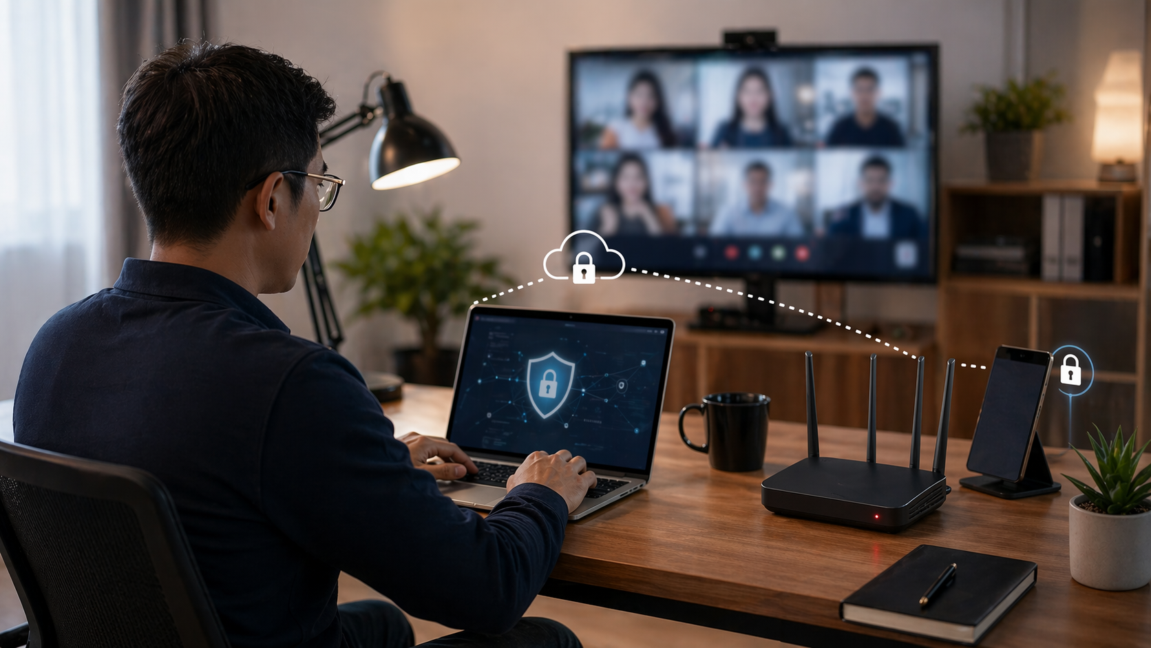 Improve Working Remotely