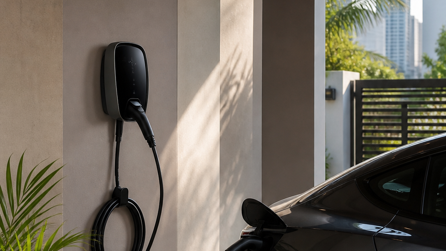 Why EV Readiness Is Becoming a Practical Advantage for Homes and Offices