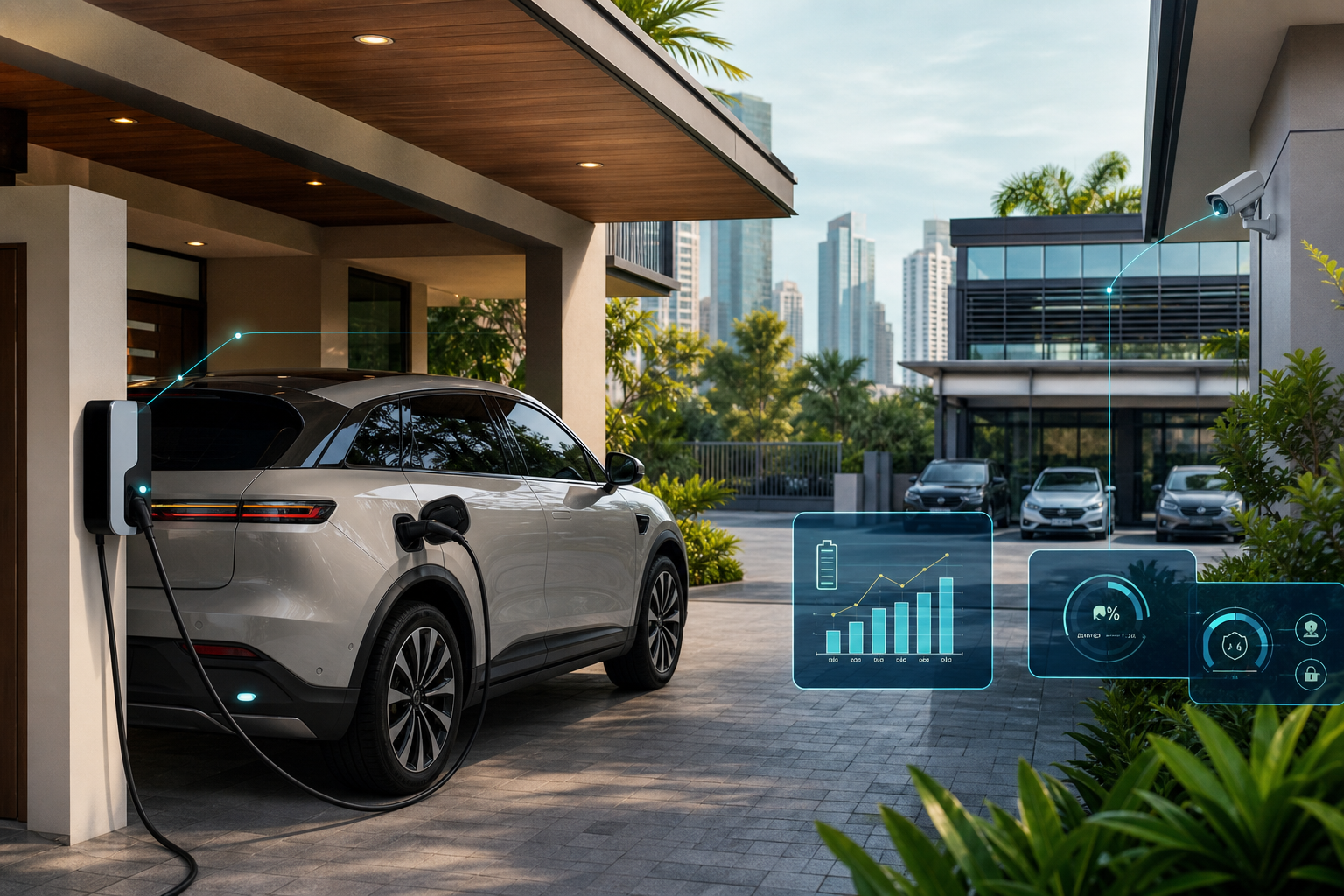 EV Charging Readiness: A Practical Advantage for Metro Manila Homes and Offices in 2026