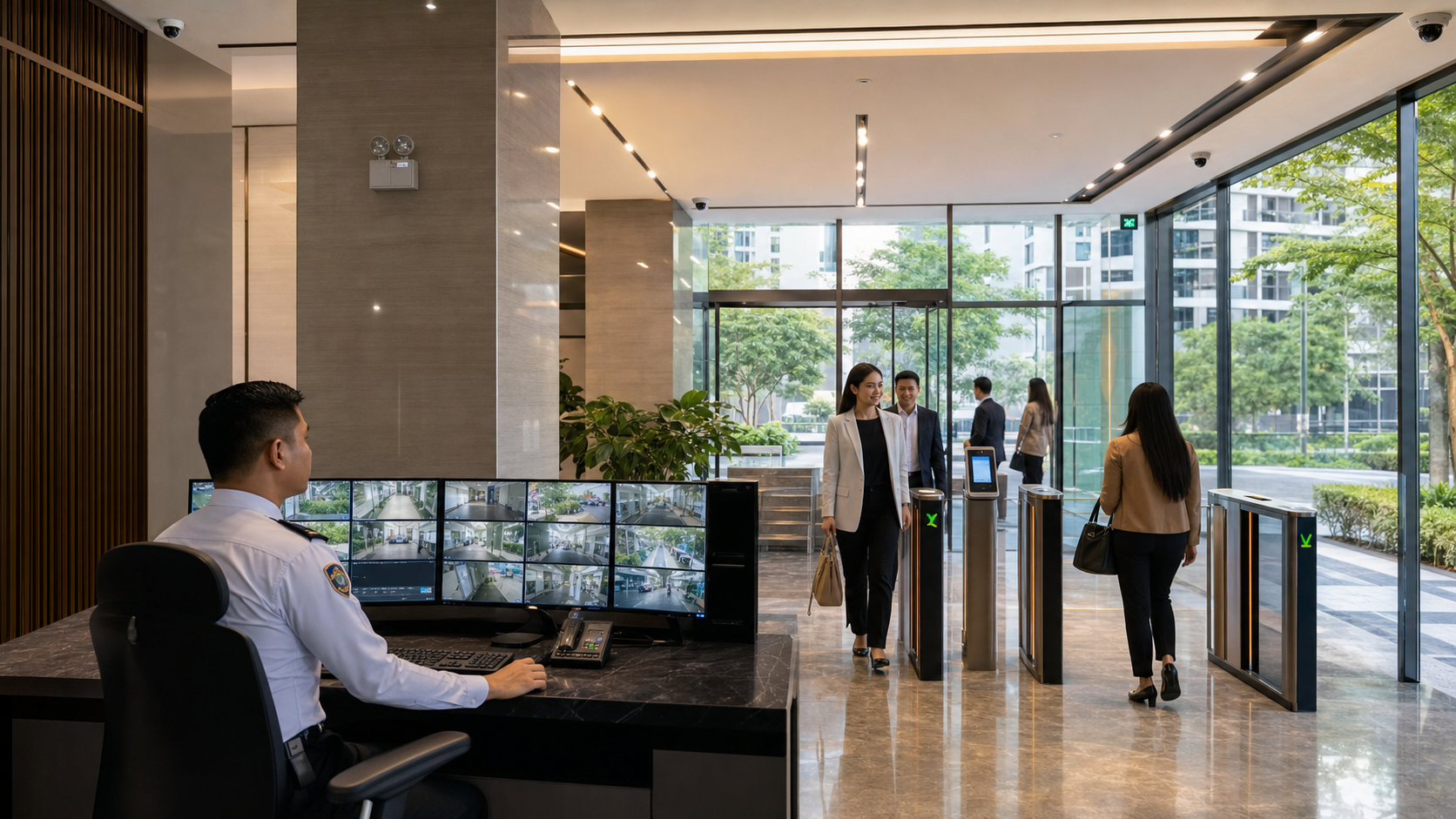 Reliability-First Security: Protecting Metro Manila Homes and Offices When Continuity Matters Most
