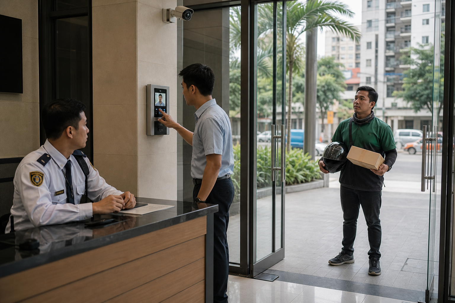 Smarter Visitor Access: Reliable Security for Metro Manila Condos, Homes, and Small Offices
