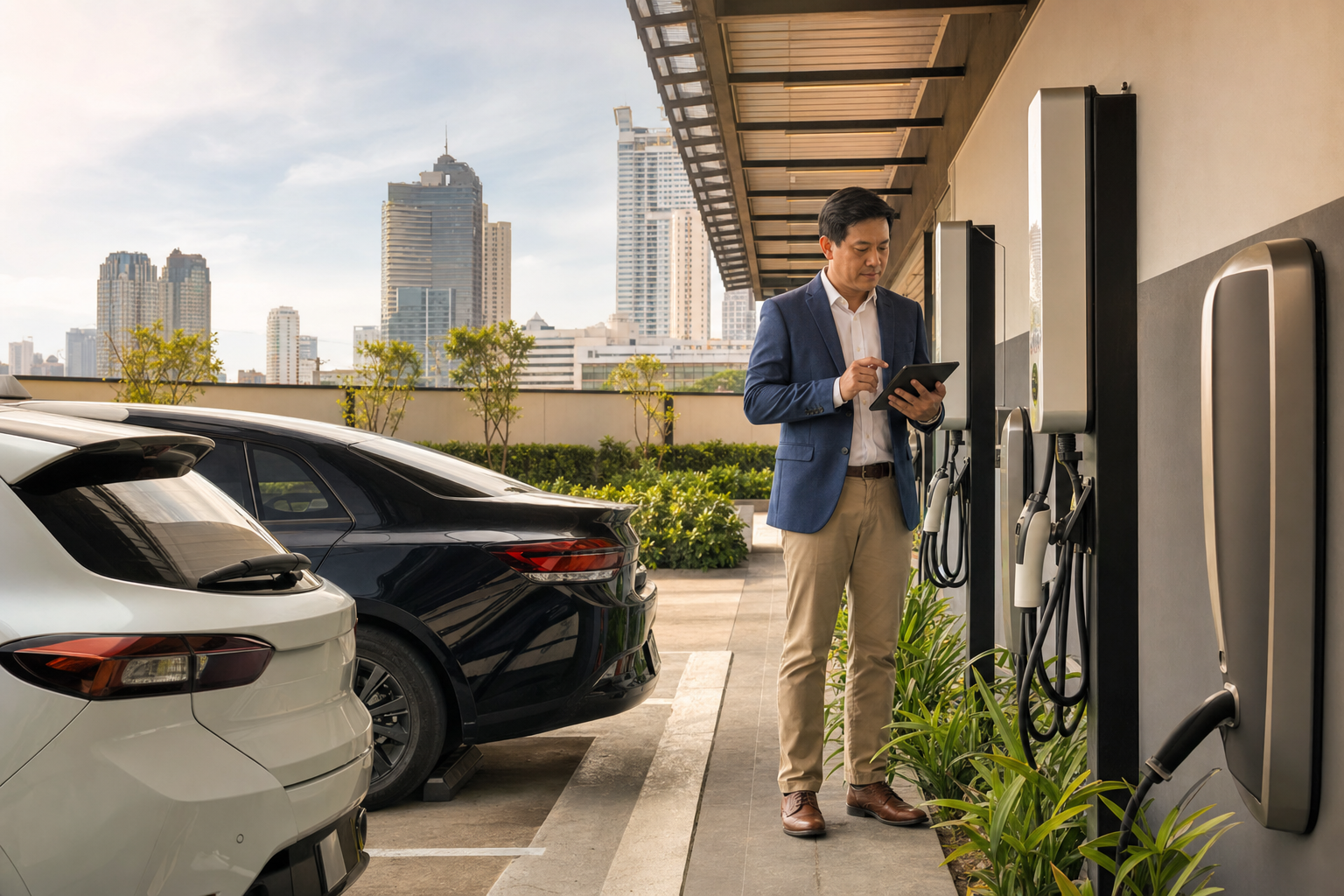EVs as a Practical Cost-Control Strategy for Metro Manila Homes, Offices, and Fleets