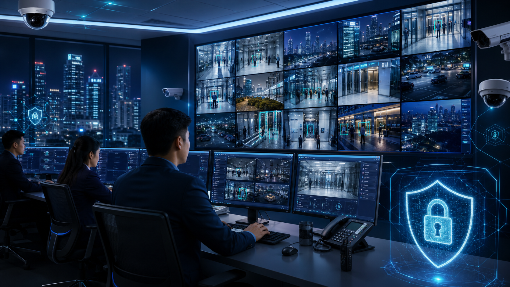 Zero Trust for IP Cameras: Why Metro Manila Businesses Need Cyber-Secure Surveillance in 2026